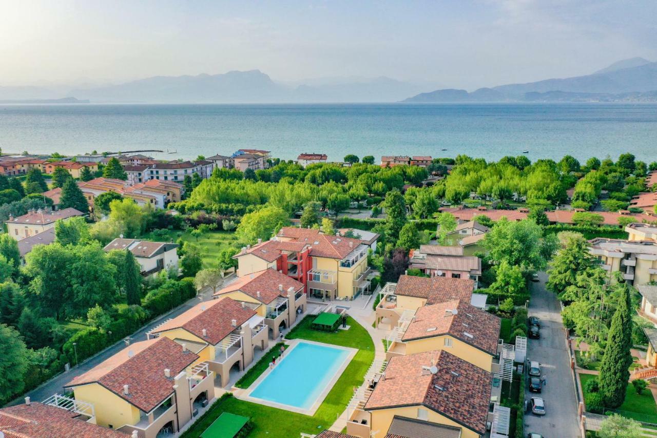 My Peschiera Family Home Deluxe Peschiera del Garda Exterior photo